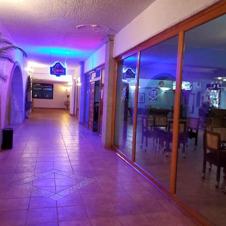 Hotel Mision Santa Maria San Quintin Exteriér fotografie