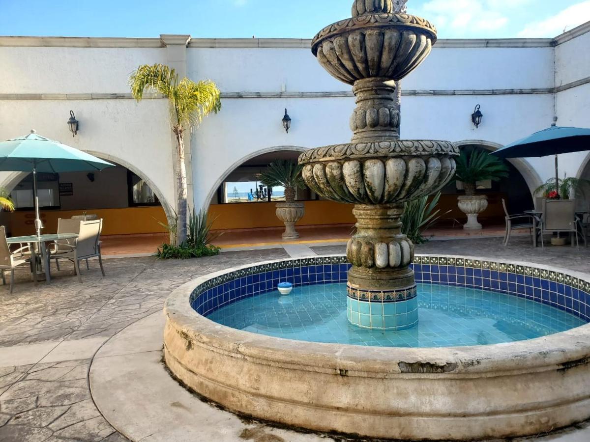 Hotel Mision Santa Maria San Quintin Exteriér fotografie