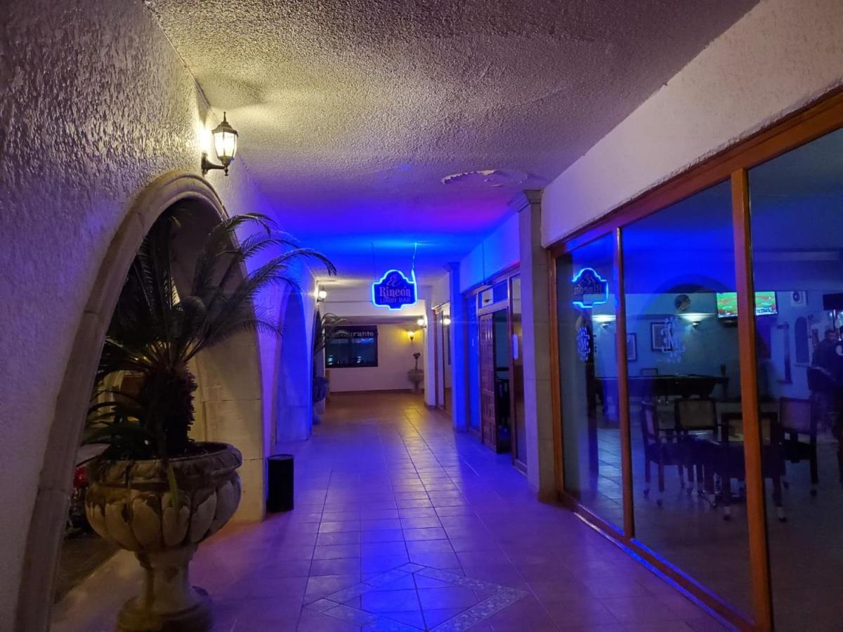 Hotel Mision Santa Maria San Quintin Exteriér fotografie