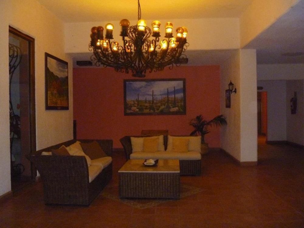 Hotel Mision Santa Maria San Quintin Exteriér fotografie
