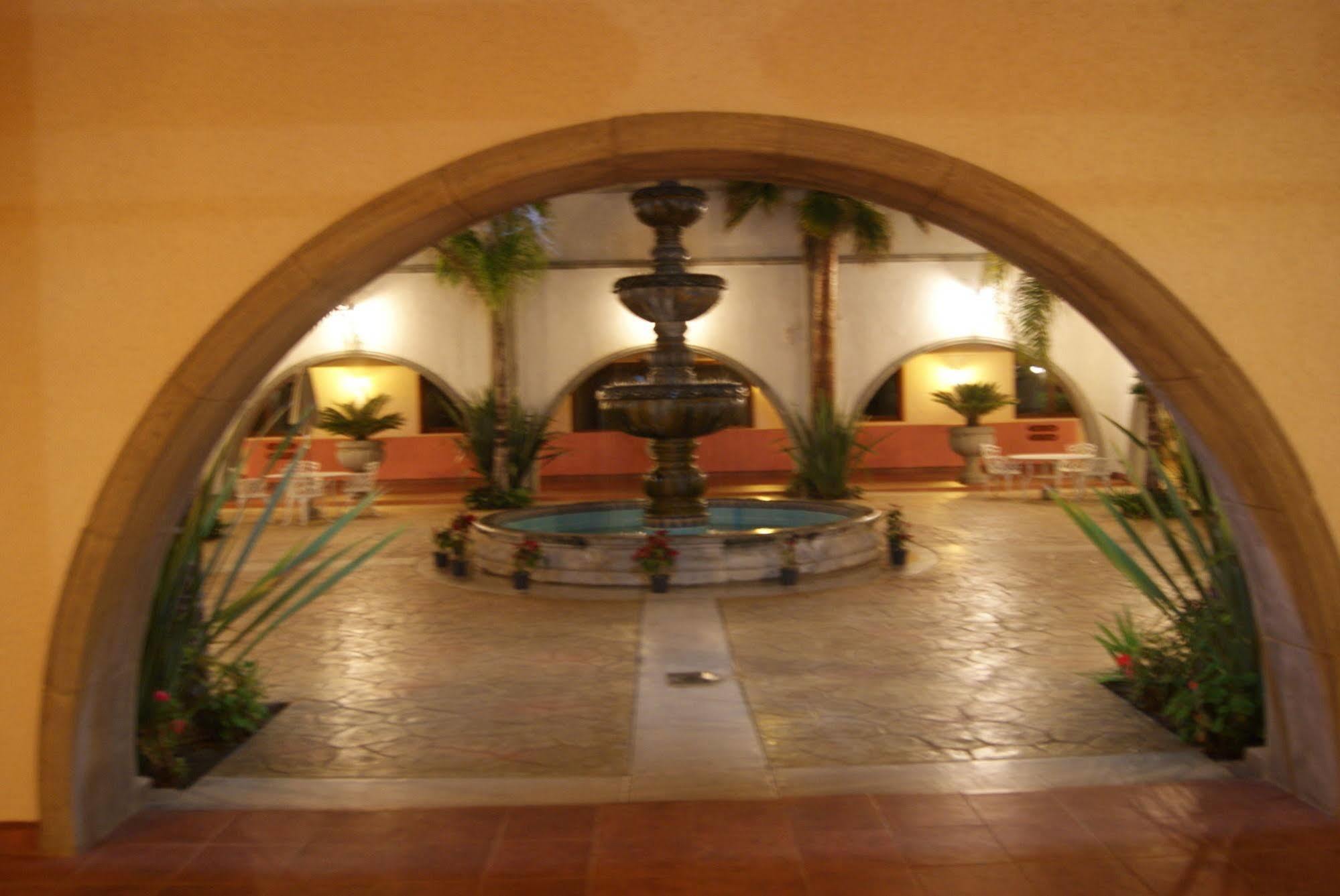 Hotel Mision Santa Maria San Quintin Exteriér fotografie